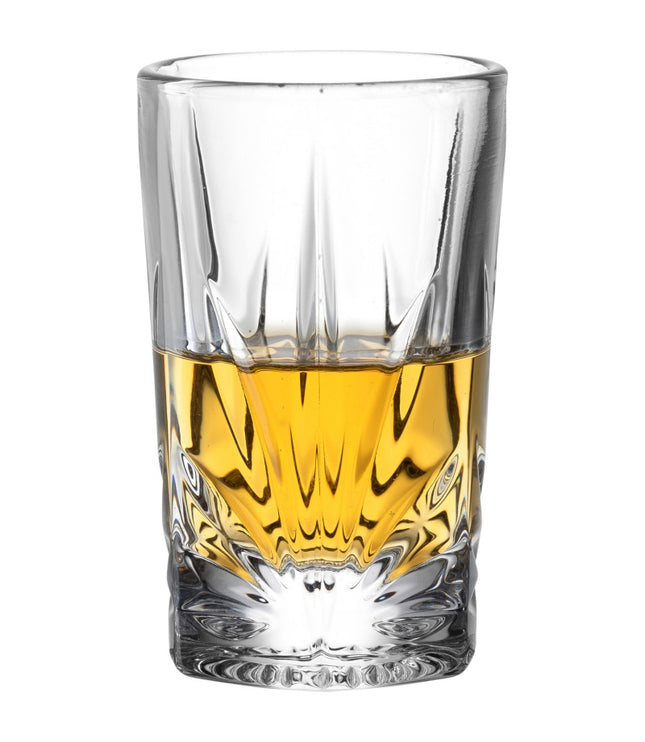 LEONARDO Časa za rakiju 70ml Capri