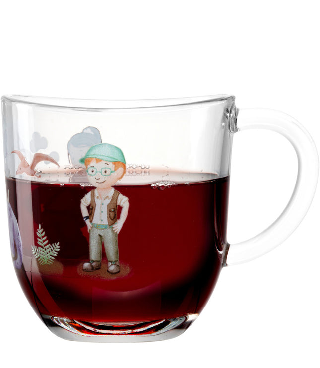 LEONARDO Šolja za decu 280ml Dino