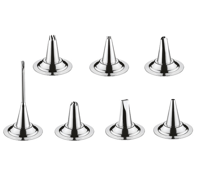 KÜCHENPROFI Špric za dekoraciju sa 7 različitih oblika Profi Bake