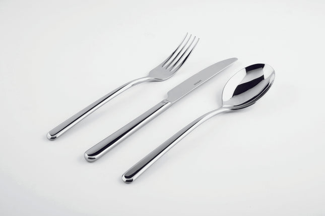 SAMBONET Escajg set 24/1 Linear S/Steel