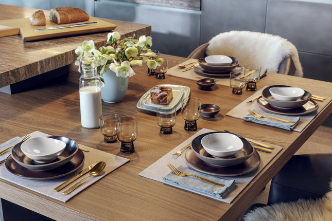 SAMBONET Escajg set 24/1 Cortina Pvd Gold