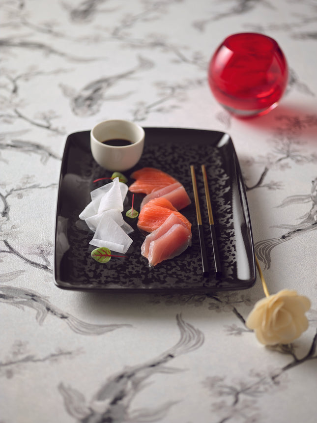 ARTHUR KRUPP Oval 35X22 Eclipse Night Porcelan