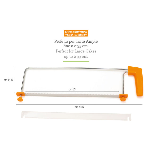 DECORA Testera sa oštrim sečivom