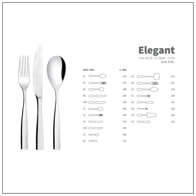 Elegant Abert