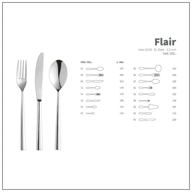 Fair kolekcija Abert