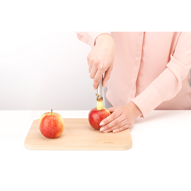 BRABANTIA Ljuštilica za jabuke inox