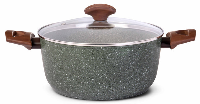 TVS Šerpa 24cm sa poklopcem Natura Induction