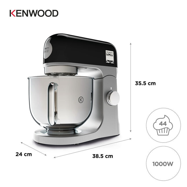 KENWOOD Kuhinjski robot KMX750ABK