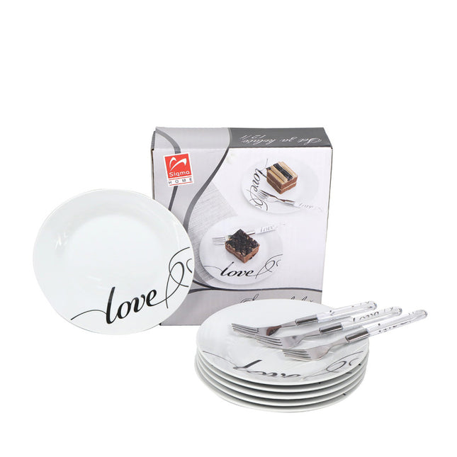 SIGMA Set za kolače 12/1 HF12-171018 love