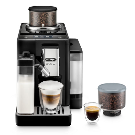 DE`LONGHI Aparat za espresso EXAM440.55.B Rivelia