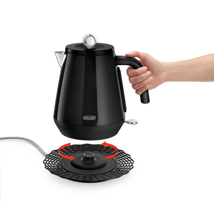 DE'LONGHI Ketler KBY2001.BK