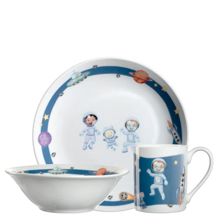 LEONARDO Set dečiji 3/1 Space Bambini Avventure