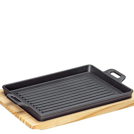 KÜCHENPROFI Ploča za serviranje četvrtasta STYLE bbq