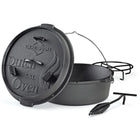 KÜCHENPROFI Sač 55L 30cm bbq