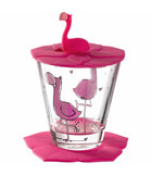 LEONARDO Čaša Flamingo set 215ml Bambini