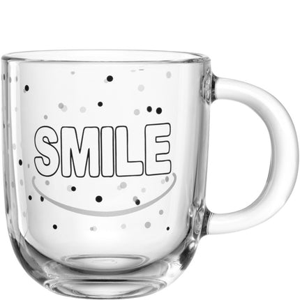 LEONARDO Šolja Smile 400ml Emozione