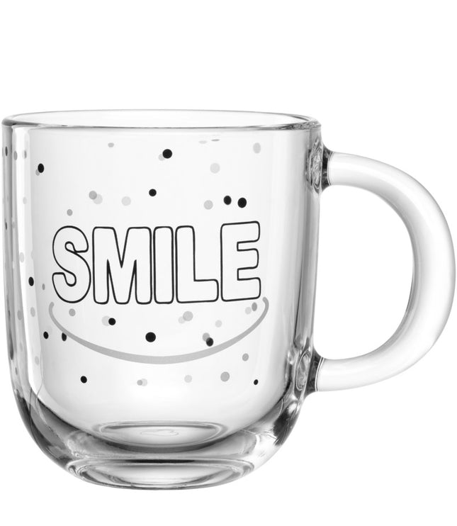 LEONARDO Šolja Smile 400ml Emozione