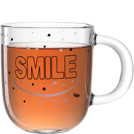 LEONARDO Šolja Smile 400ml Emozione