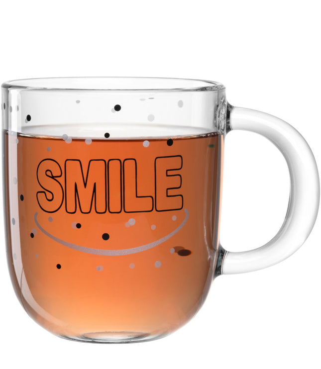 LEONARDO Šolja Smile 400ml Emozione