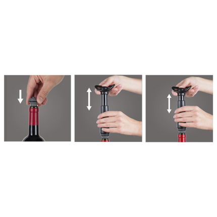 VACUVIN Čep 2 kom. 08840612