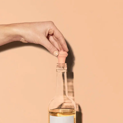 VACUVIN Vakumski čepovi za vino u bojama 08890606