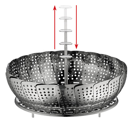 KÜCHENPROFI Dodatak za posudu za paru 24cm