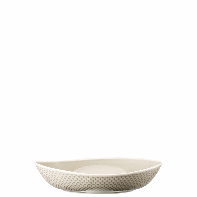 ROSENTHAL Tanjir duboki 22cm Pearl Grey