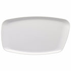 ROSENTHAL Oval 36x21cm Weiss