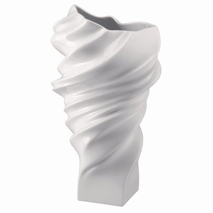 ROSENTHAL Vaza 32 cm Squall Weiss