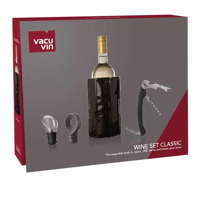 VACUVIN Wine set classic 3890160