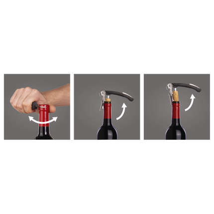 VACUVIN Wine set elegant 3890660