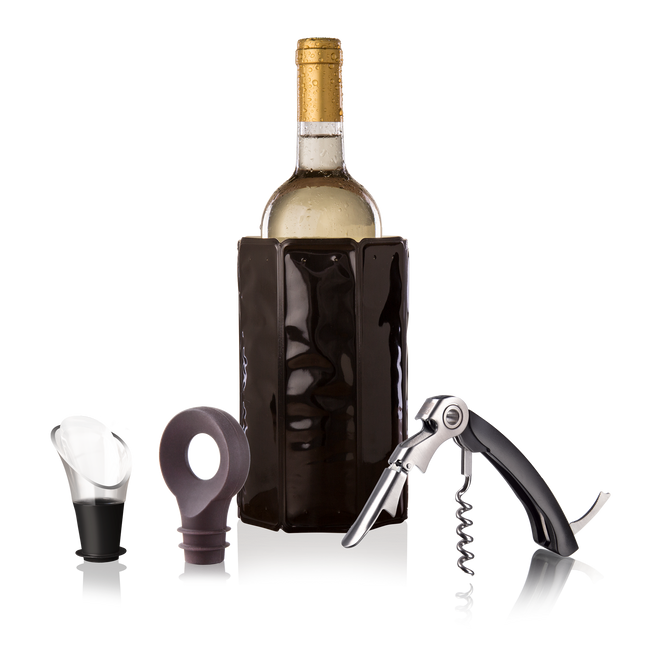 VACUVIN Wine set elegant 3890660