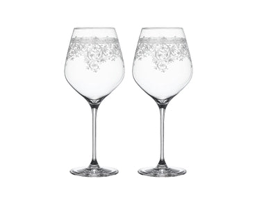 SPIEGELAU Čaše za burgundu set 2/1 840ml Arabesque