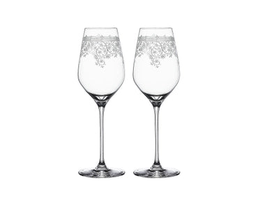 SPIEGELAU Čaše za belo vino set 2/1 500ml Arabesque