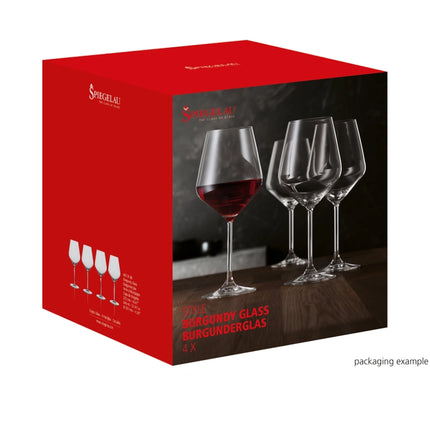 SPIEGELAU Čaše za burgundu set 4/1 640ml Style