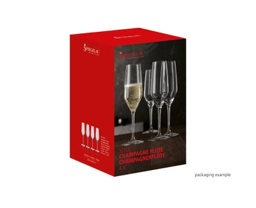 SPIEGELAU Čaše za šampanjac set 4/1 240ml Style