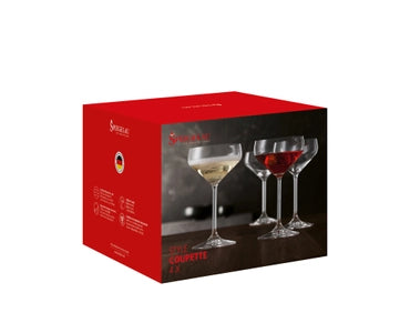 SPIEGELAU Čaše za koktel set 4/1 290ml Style