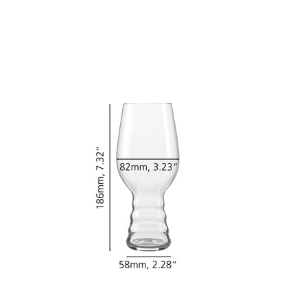 SPIEGELAU Čaše za Craft pivo set 2/1 540ml