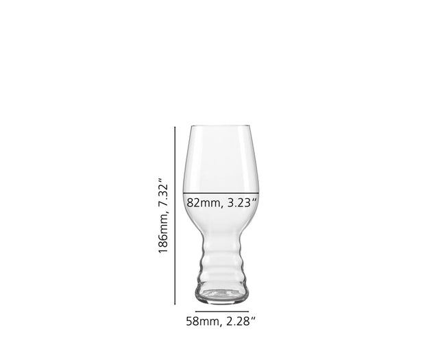 SPIEGELAU Čaše za Craft pivo set 2/1 540ml