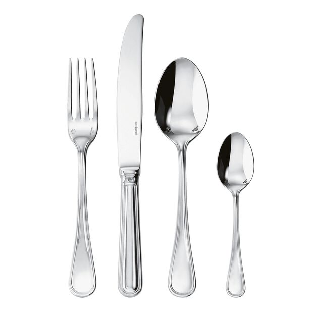 SAMBONET Escajg set 24/1 Contour S/Steel