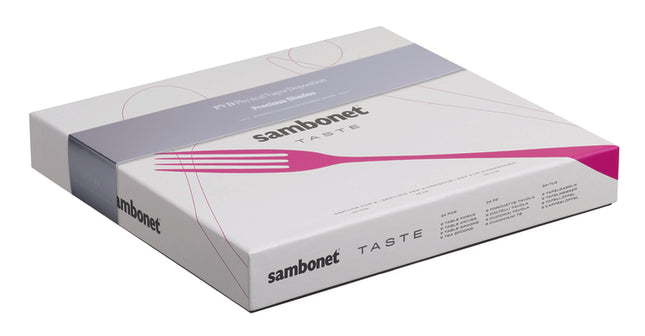 SAMBONET Escajg set 24/1 Taste Pvd Black