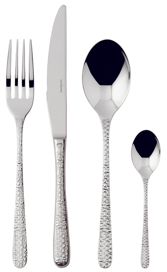 SAMBONET Escajg set 24/1 Venezia S/Steel