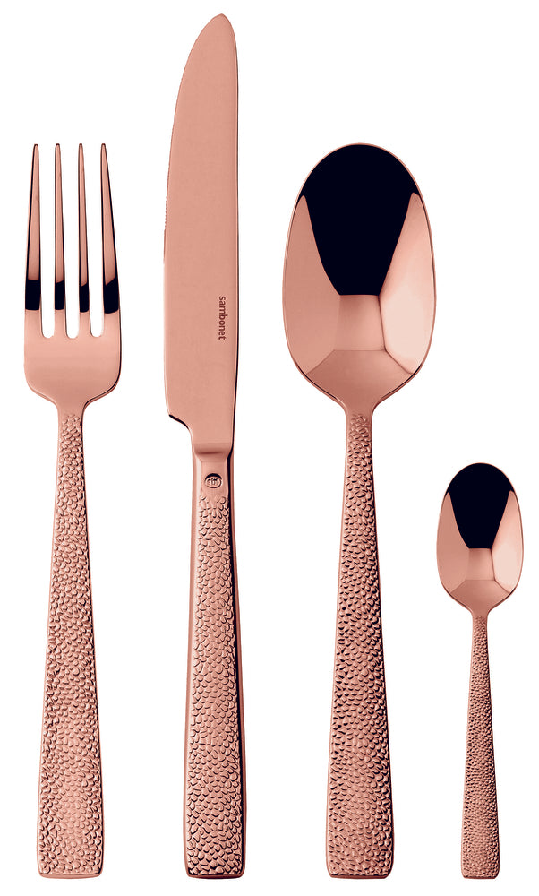 SAMBONET Escajg set 24/1 Siena Pvd Copper