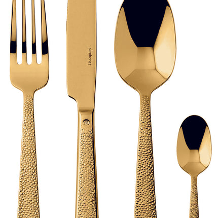 SAMBONET  Escajg set 24/1 Siena Pvd Gold