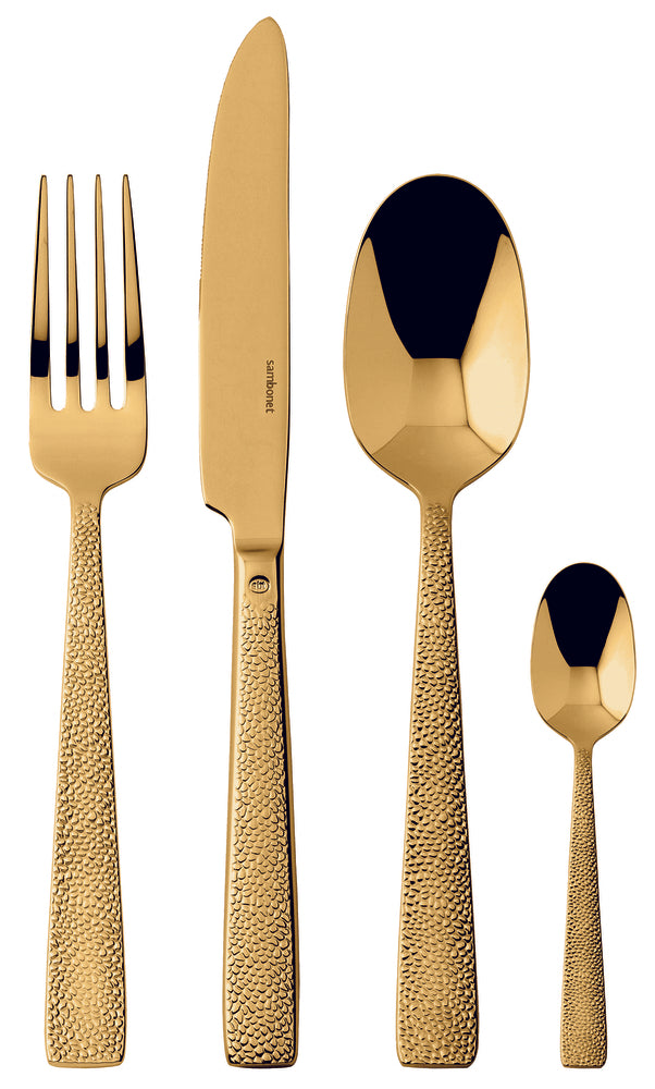 SAMBONET  Escajg set 24/1 Siena Pvd Gold