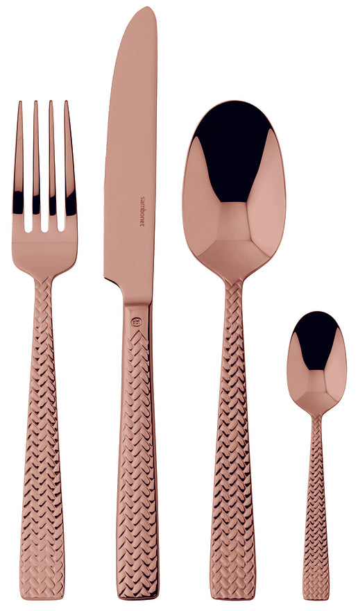 SAMBONET Escajg set 24/1 Cortina Pvd Copper