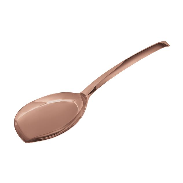 SAMBONET Kašika za serviranje 28cm Living Pvd Copper Gift pack