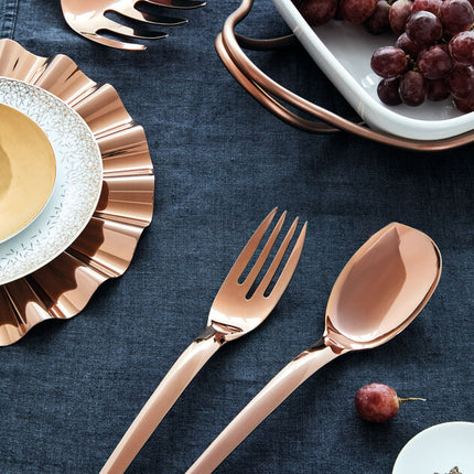 SAMBONET Set za serviranje 30cm Living Pvd Copper Gift pack