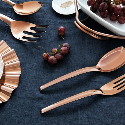 SAMBONET Set za serviranje 30cm Living Pvd Copper Gift pack