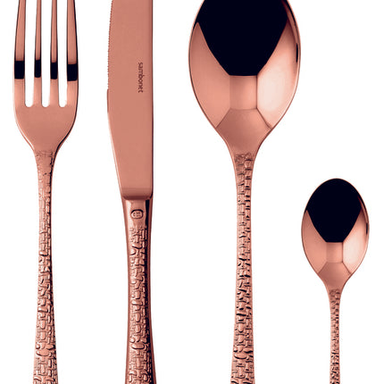 SAMBONET Escajg set 24/1 Venezia Pvd Copper